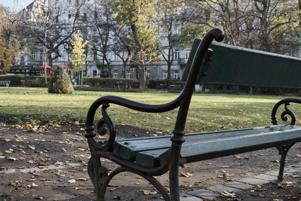 Appartamento Károlyi Garden | hostAID Budapest Esterno foto
