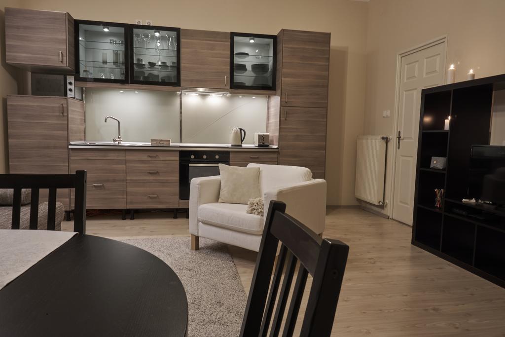 Appartamento Károlyi Garden | hostAID Budapest Esterno foto