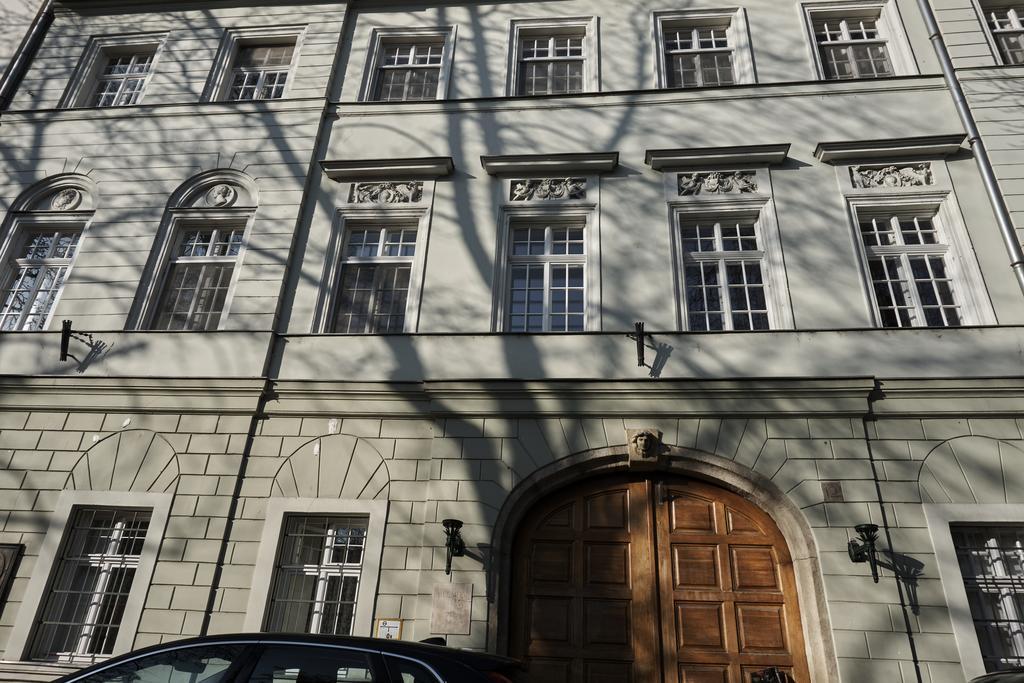 Appartamento Károlyi Garden | hostAID Budapest Esterno foto