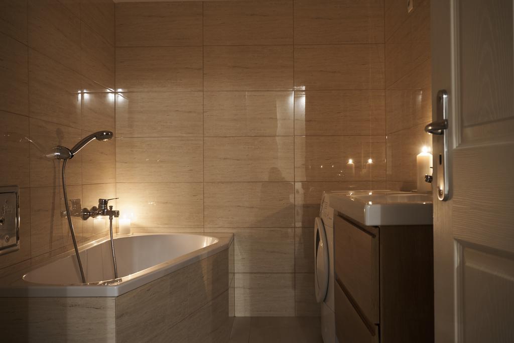 Appartamento Károlyi Garden | hostAID Budapest Esterno foto